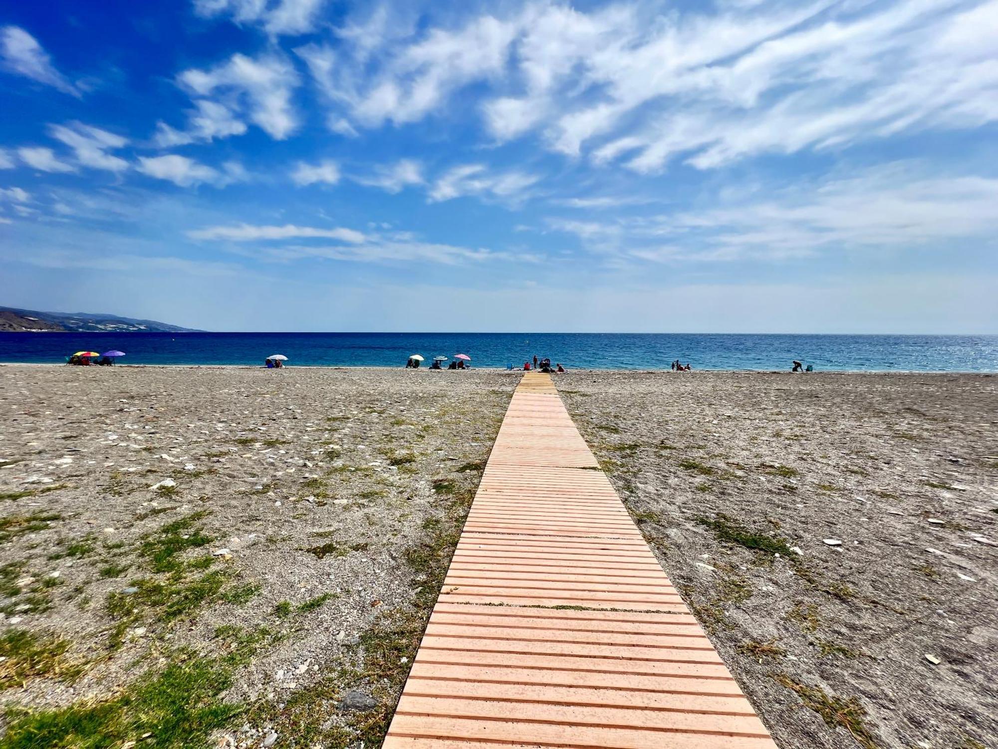 Pushe Castell De Ferro Beach & Tradition 2 المظهر الخارجي الصورة