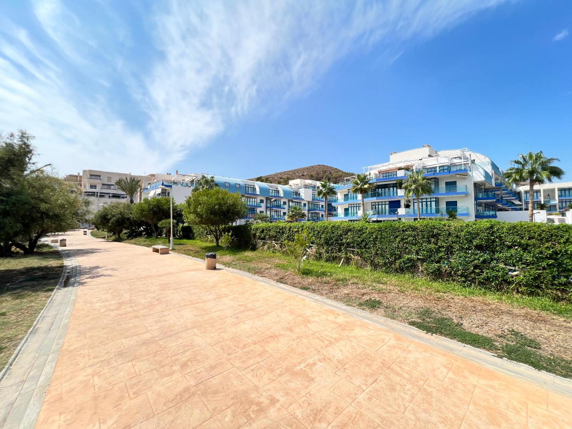 Pushe Castell De Ferro Beach & Tradition 2 المظهر الخارجي الصورة