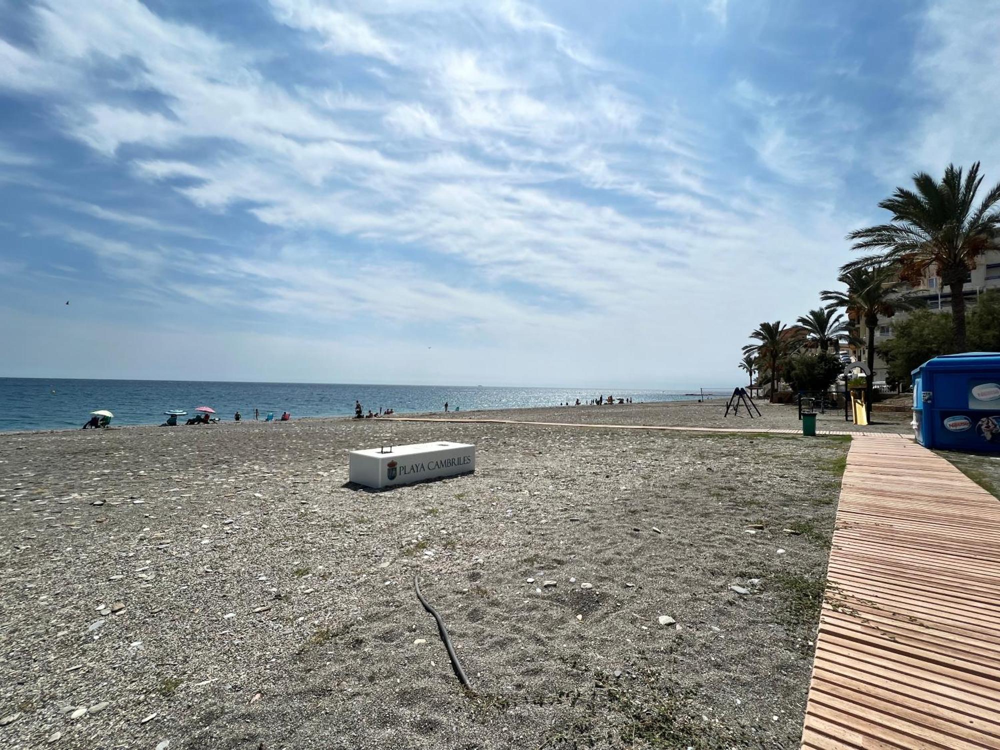 Pushe Castell De Ferro Beach & Tradition 2 المظهر الخارجي الصورة