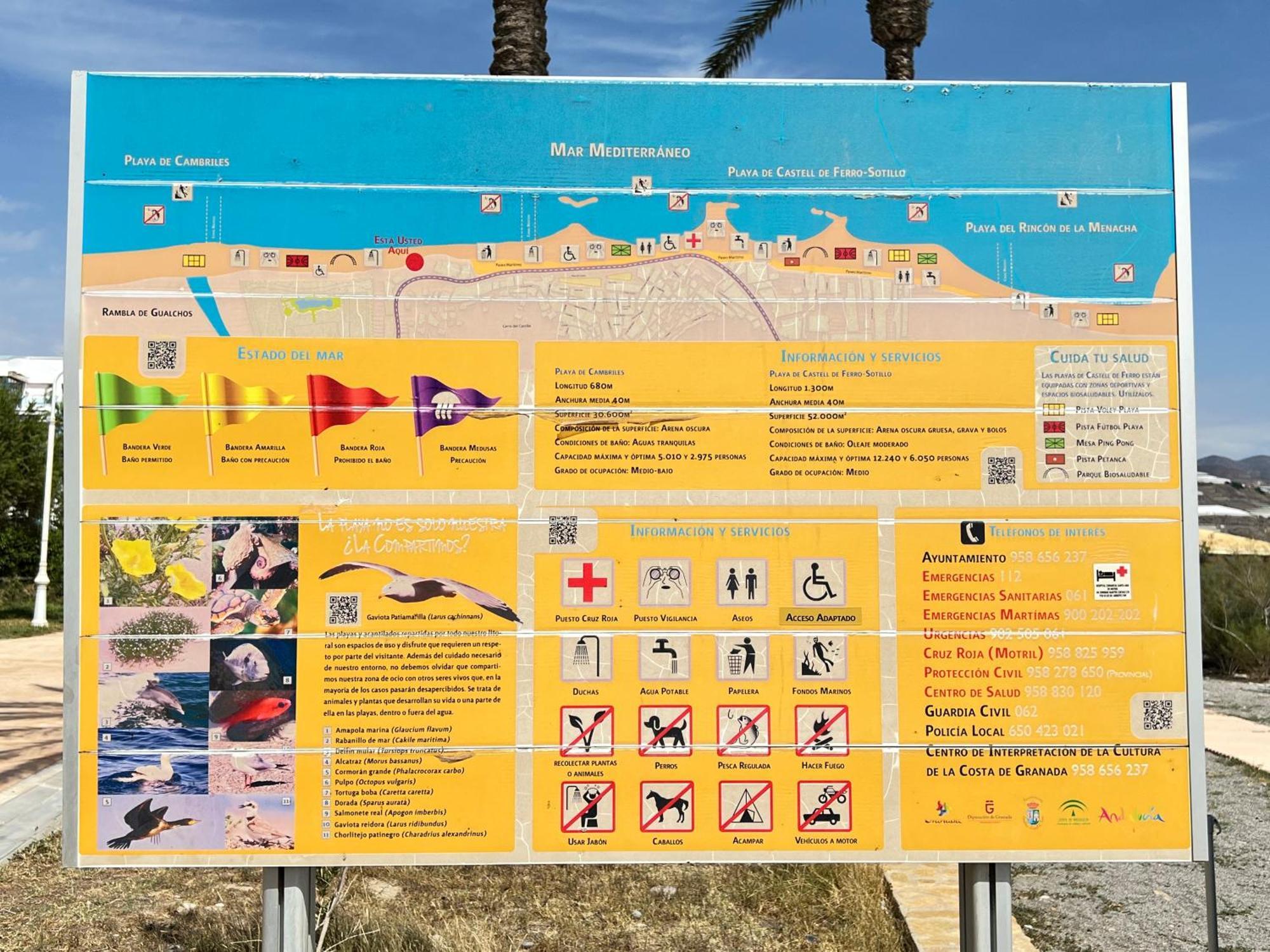 Pushe Castell De Ferro Beach & Tradition 2 المظهر الخارجي الصورة